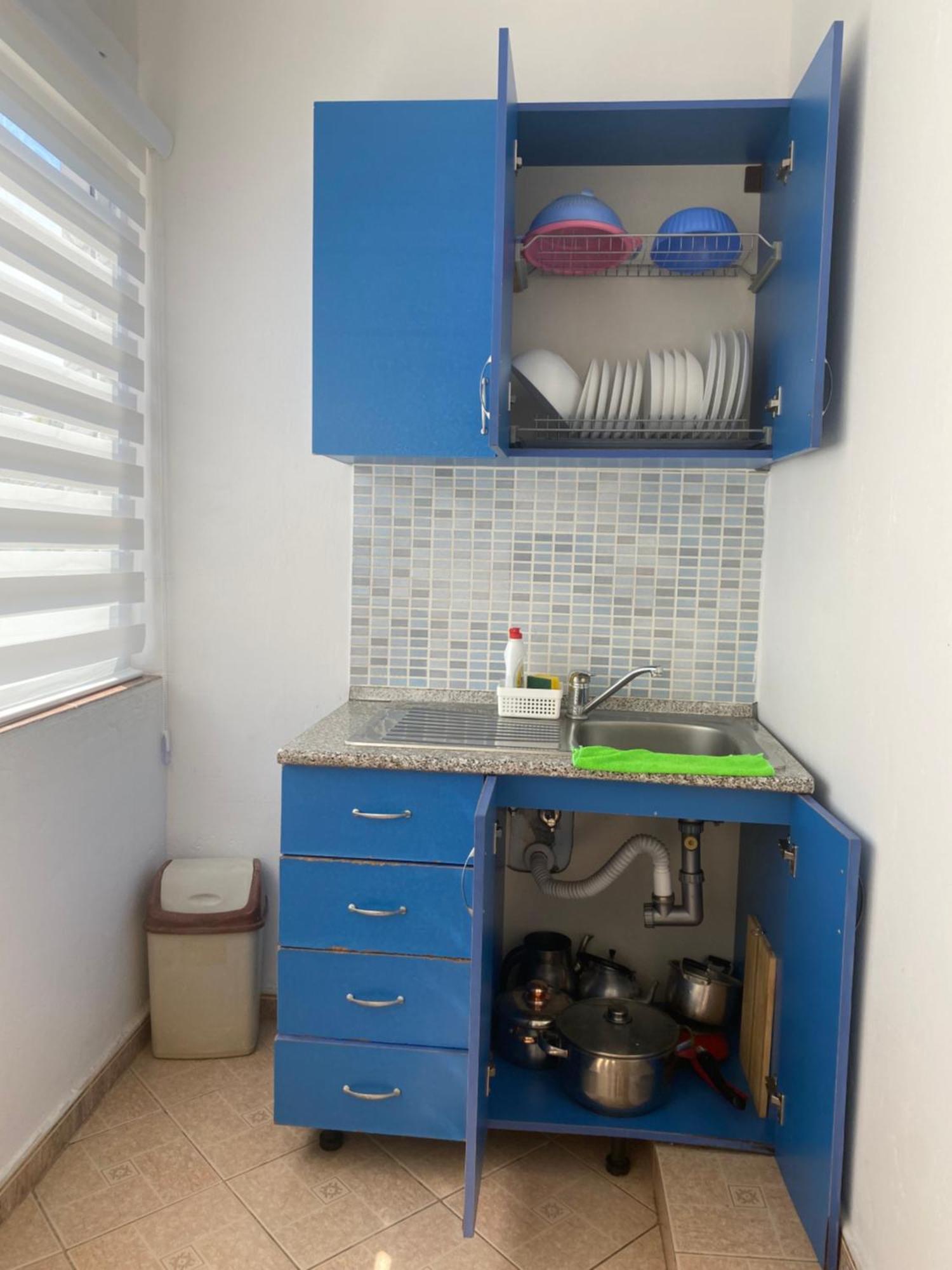 Vila M Vera Rooms With Kitchen And Apartments Durrës 外观 照片